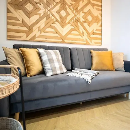 Apartament Widokowe Polany By Apart Concept Podhale Koscielisko Exterior photo
