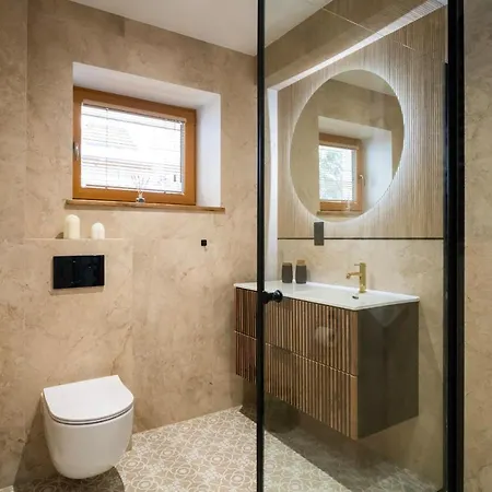 Apartament Widokowe Polany By Apart Concept Podhale Koscielisko Exterior photo