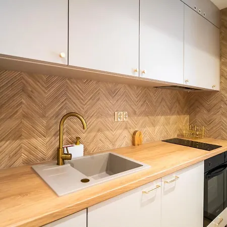 Apartament Widokowe Polany By Apart Concept Podhale Koscielisko Exterior photo