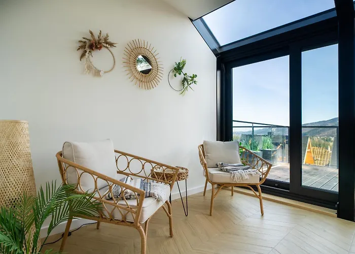 Apartament Widokowe Polany By Apart Concept Podhale