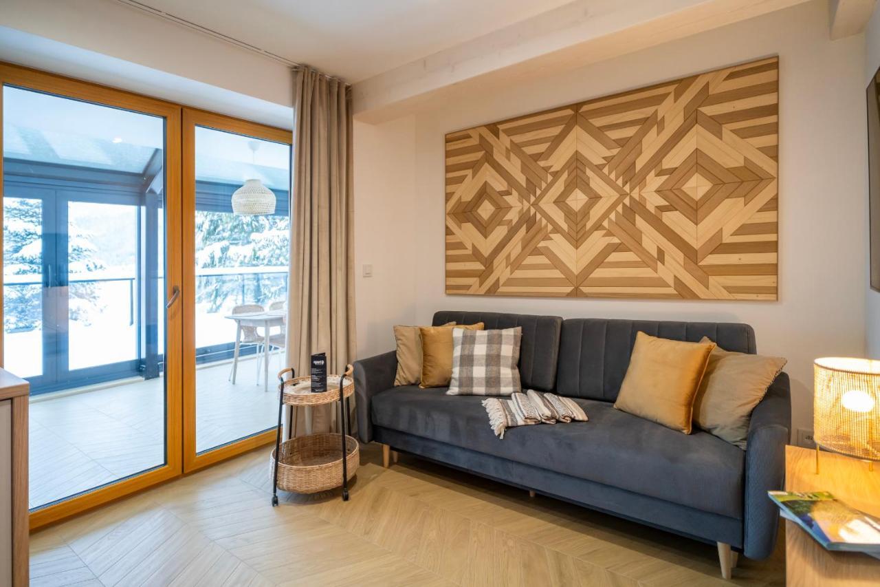 Apartment Widokowe Polany By Concept Podhale Koscielisko