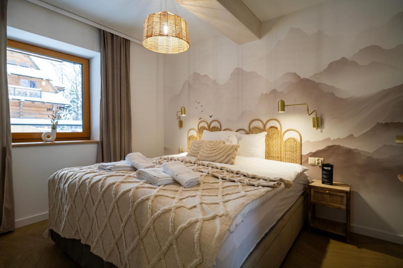 Apartment Widokowe Polany By Concept Podhale Koscielisko